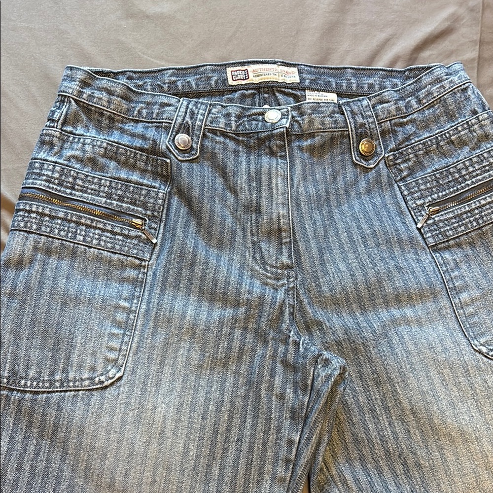 FADED GLORY Authentic Brand women jeans size 12